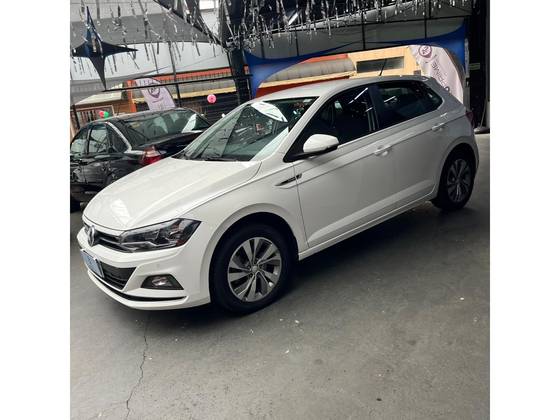 VOLKSWAGEN POLO 1.0 200 TSI HIGHLINE AUTOMÁTICO